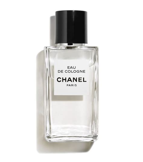 chanel eau de toilette price